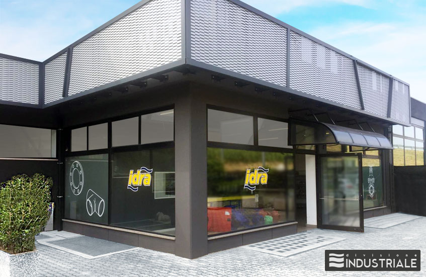 Idra srl - Divisione industriale Idra srl - Divisione industriale