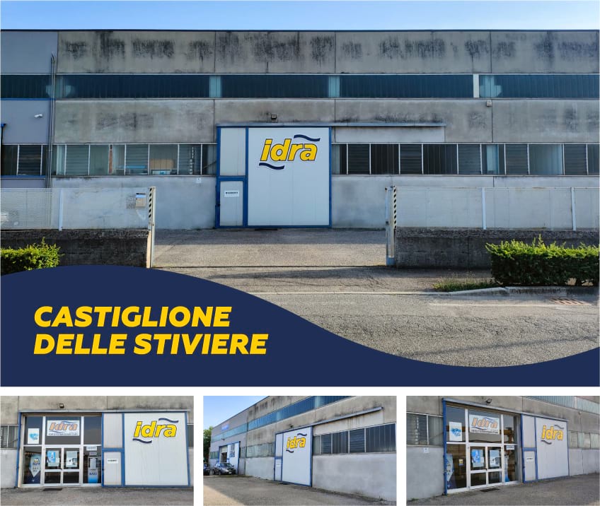 Idra srl - Castiglione delle Stiviere a