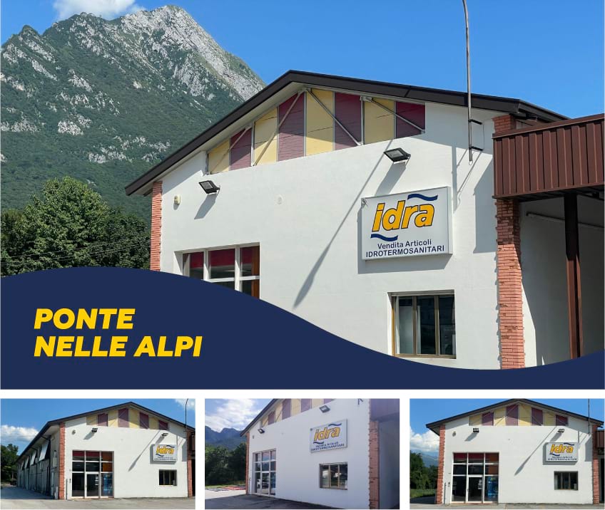 Idra srl - Ponte nelle Alpi 1