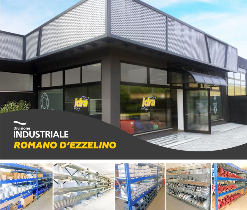 Idra srl - Divisione industriale