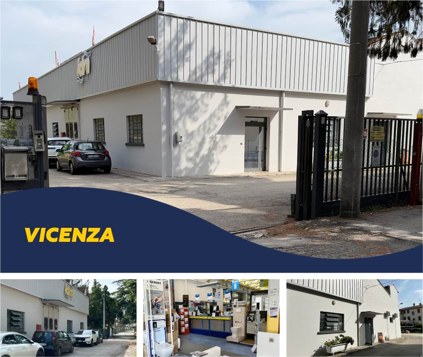 Idra srl - Filiale di Vicenza 1